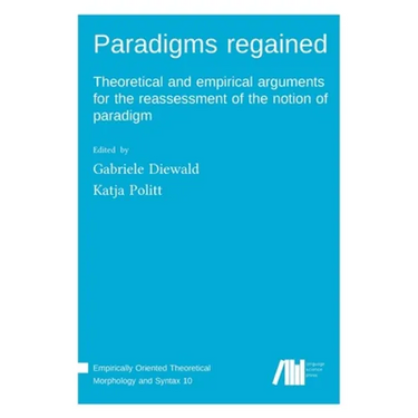 Paradigms regained