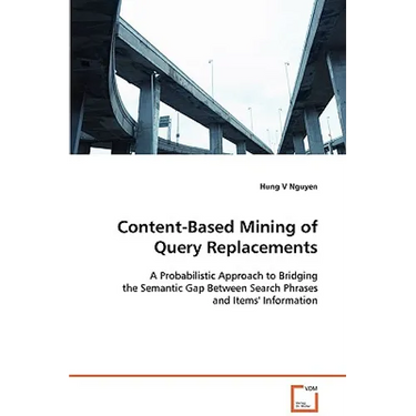 Content-Based Mining of Query Replacements