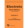 Electrets 3rd Ed. Vol 2
