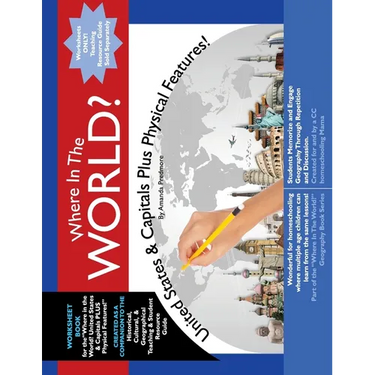 Where in the World? Student Workbook: Student Workbook
