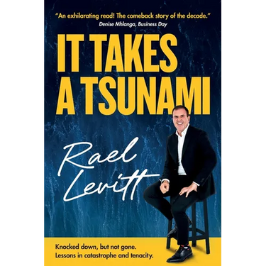 It Takes a Tsunami: Knocked down, but not gone. Lessons in catastrophe and tenacity