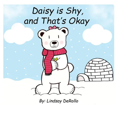 Daisy is Shy, and That's Okay