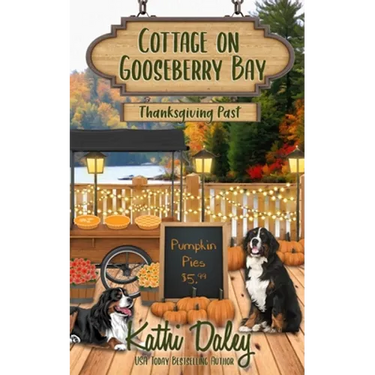 Cottage on Gooseberry Bay: Thanksgiving Past