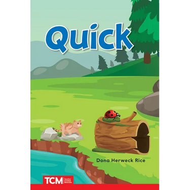 Quick: Prek/K: Book 14
