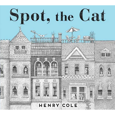 Spot, the Cat