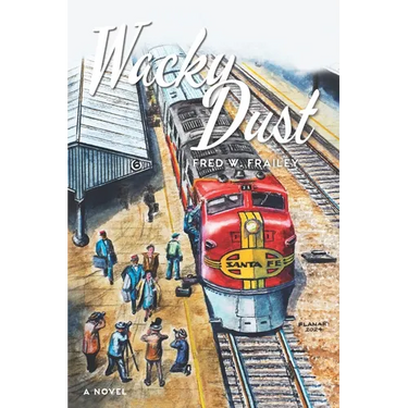 Wacky Dust: What Happens on a Train