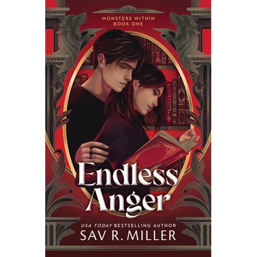 Endless Anger (Standard Edition)