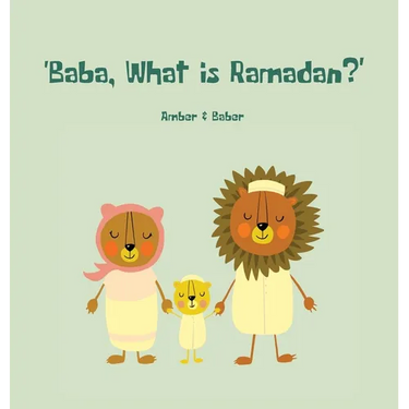 Baba, What is Ramadan?