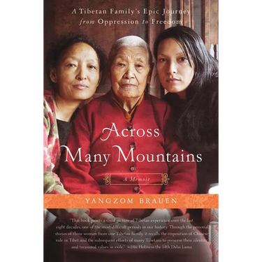 Across Many Mountains