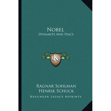 Nobel: Dynamite And Peace