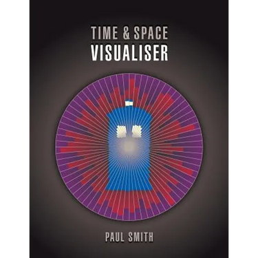 Time & Space Visualiser: The story and history of Doctor Who as data visualisations