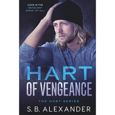 Hart of Vengeance: A Second Chance Romance