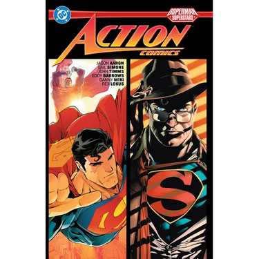 Superman: Action Comics: Superstars Vol. 1