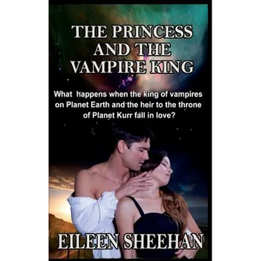 The Princess and the Vampire King