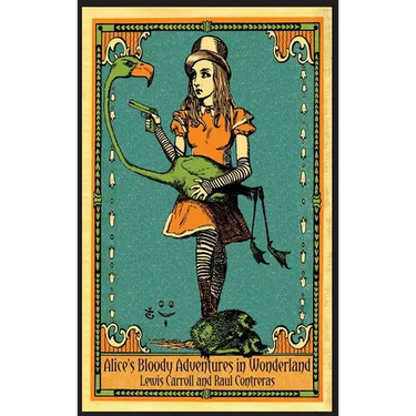 Alice's Bloody Adventures in Wonderland