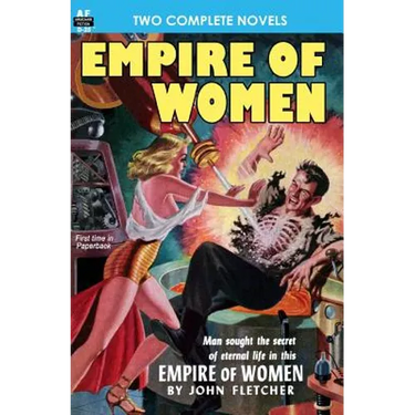 Empire of Women & One of our Cities is Missing