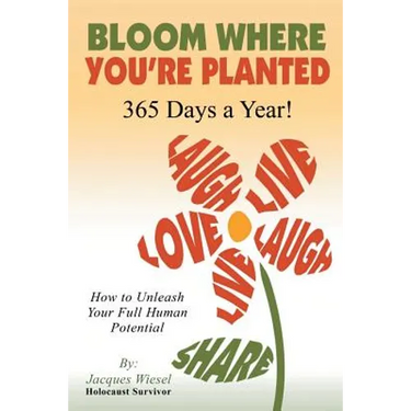 Bloom Where You're Planted