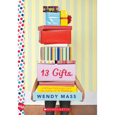 13 Gifts: A Wish Novel
