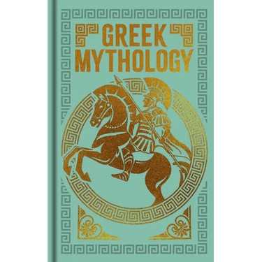 Greek Mythology: Gilded Pocket Edition