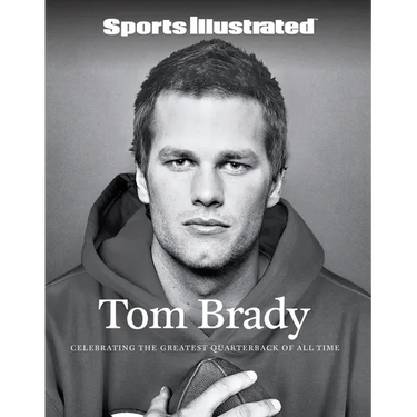Sports Illustrated Tom Brady