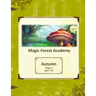 Magic Forest Academy Stage 2 Autumn