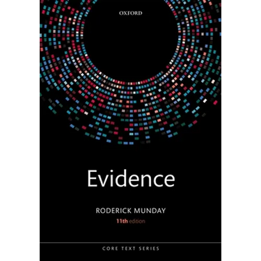 Evidence