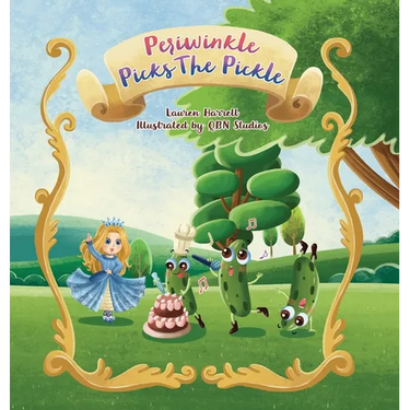 Periwinkle Picks the Pickle