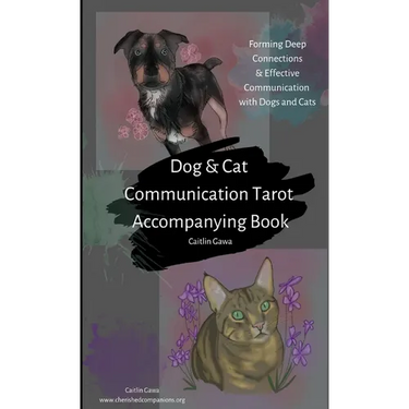 Dog and Cat Communication Tarot