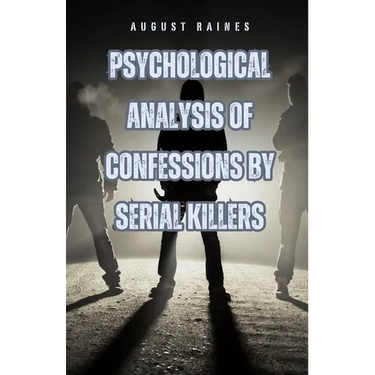 Psychological Analysis of Confessions by Serial Killers