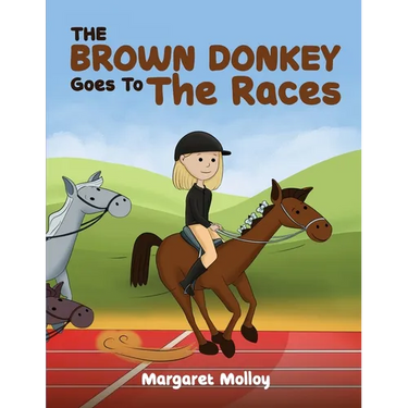 The Brown Donkey Goes To The Races