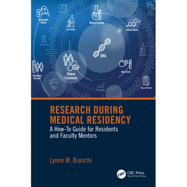 Research During Medical Residency: A How to Guide for Residents and Faculty Mentors