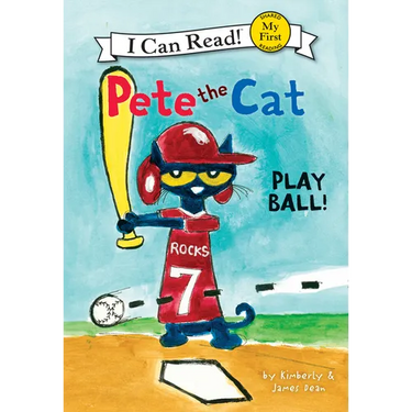 Pete the Cat: Play Ball!