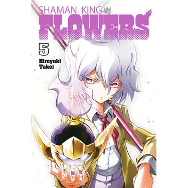 Shaman King: Flowers 5