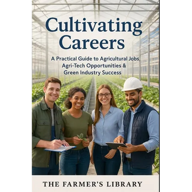Cultivating Careers: A Guide to Opportunities in Agriculture