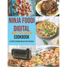 Ninja Foodi Digital Air Fry Oven Cookbook: 115 Recipes For Quick and Easy Sheet Pan Meals
