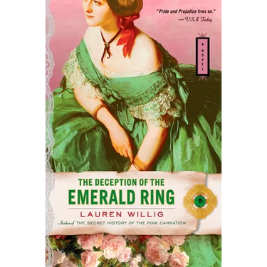 The Deception of the Emerald Ring