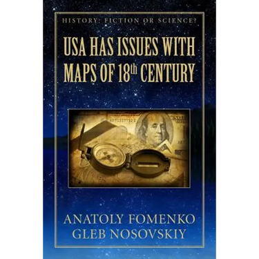USA has Issues with Maps of 18th century