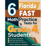 6 Florida FAST Grade 4 Math Practice Tests