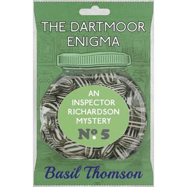 The Dartmoor Enigma: An Inspector Richardson Mystery