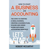 How to Start a Business and Accounting: The Steps to Starting a Small Business, Creating a Business Plan, Scaling and Hiring along with Basic Accounti