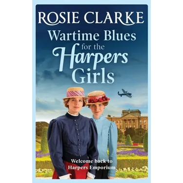Wartime Blues for the Harpers Girls