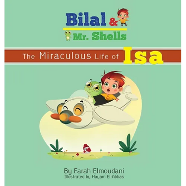 Bilal & Mr. Shells: The Miraculous Life of Isa