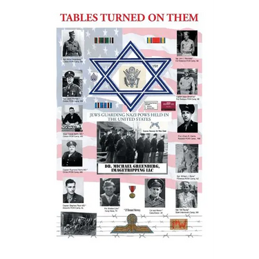 Tables Turned on Them: Jews Guarding Nazi POWS Held in the United States