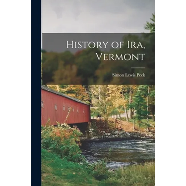 History of Ira, Vermont
