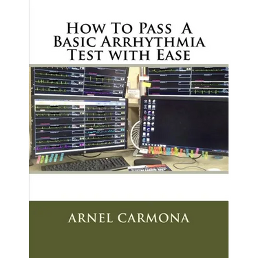How To Pass A Basic Arrhythmia Test with Ease