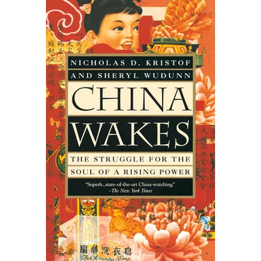 China Wakes: The Struggle for the Soul of a Rising Power