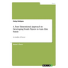 A Four Dimensional Approach to Developing Youth Players to Gain Elite Status: An Analysis of Soccer