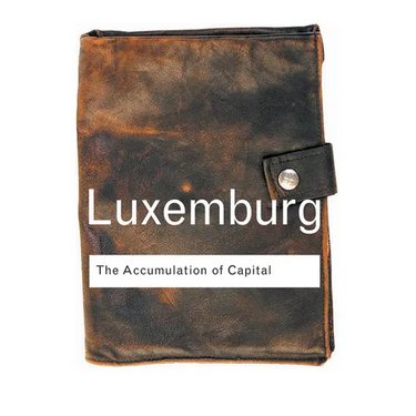 The Accumulation of Capital