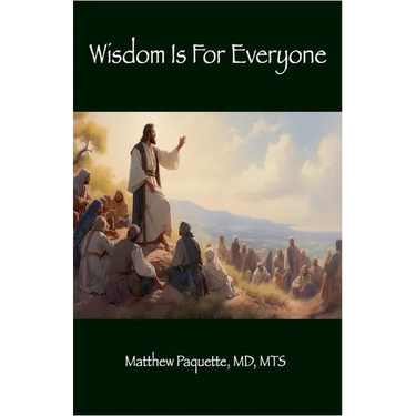 Wisdom Is For Everyone