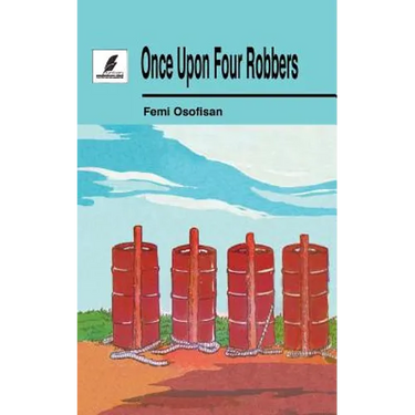 Once Upon Four Robbers